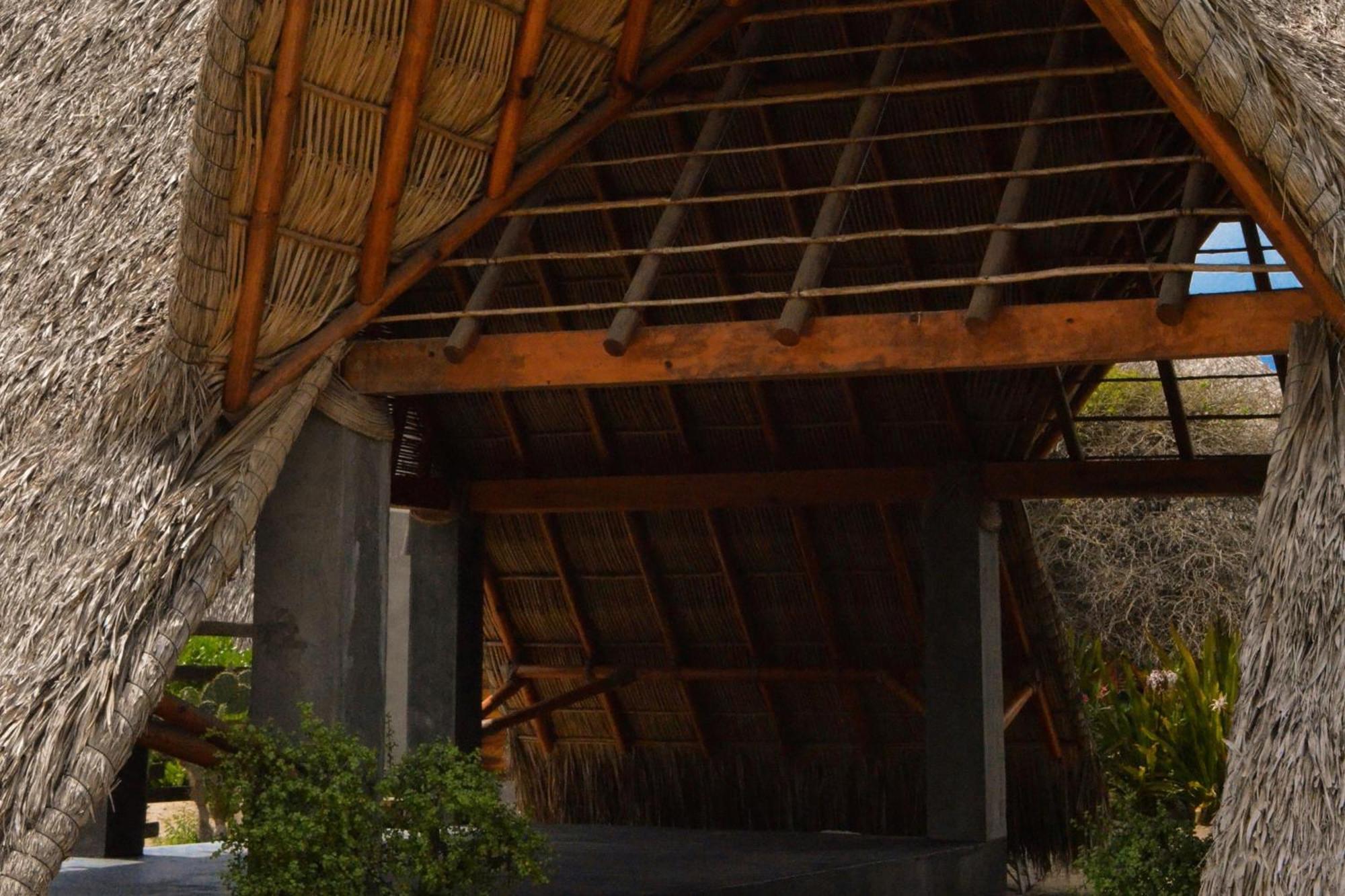 Casa Uwu Hotel Chamuscadero Exterior photo
