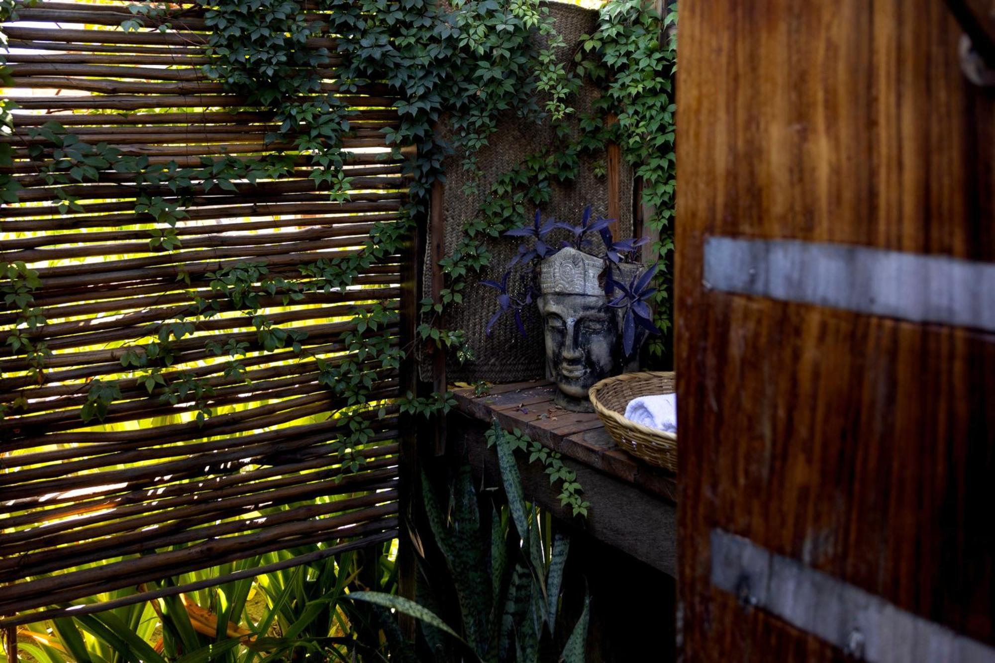 Casa Uwu Hotel Chamuscadero Exterior photo